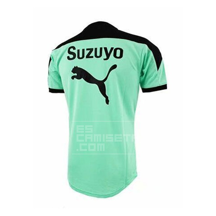 Camiseta de Entrenamiento Shimizu S-Pulse 2020 Verde - Haga un click en la imagen para cerrar